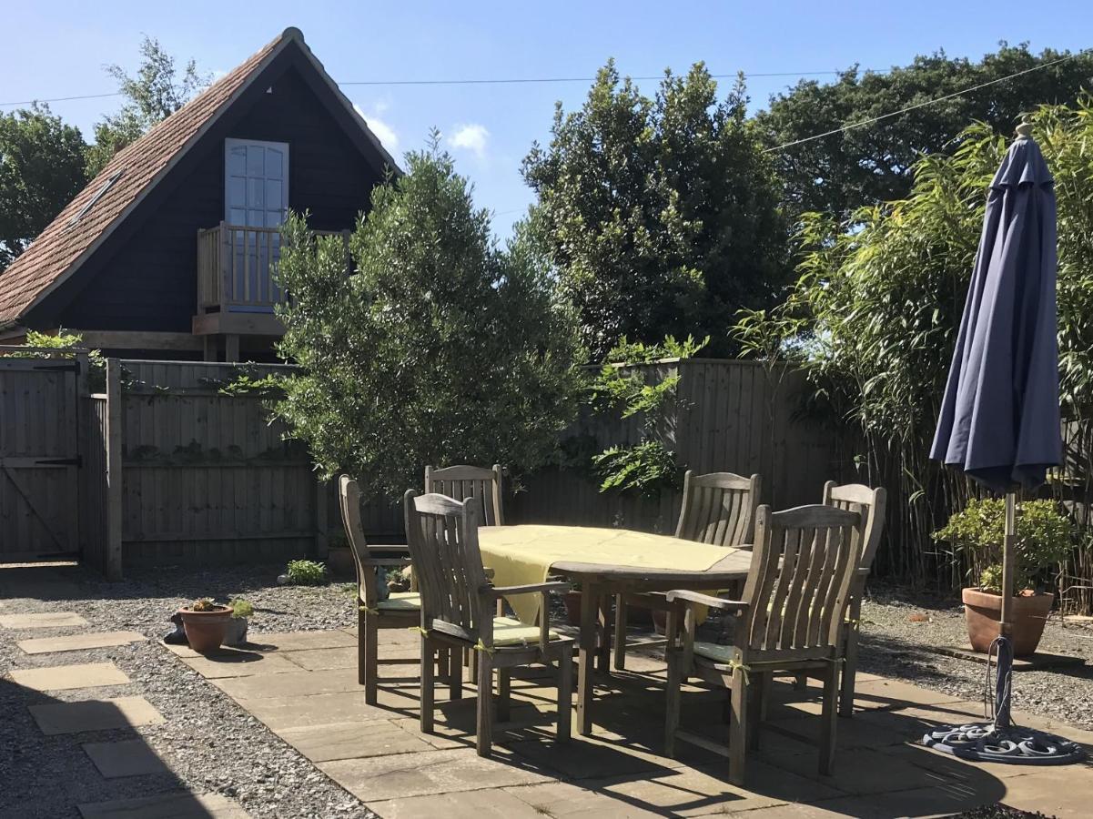 The Cartlodge Hollesley Εξωτερικό φωτογραφία