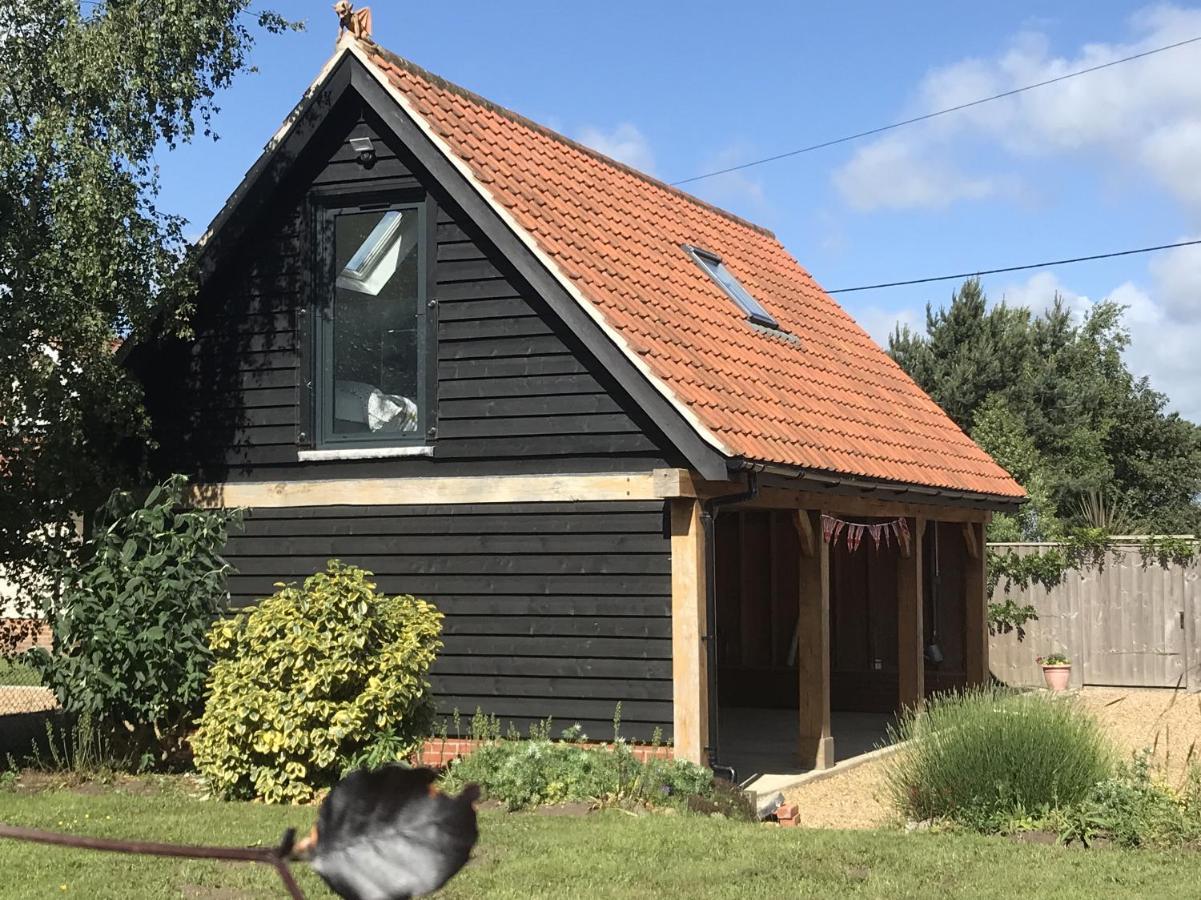 The Cartlodge Hollesley Εξωτερικό φωτογραφία