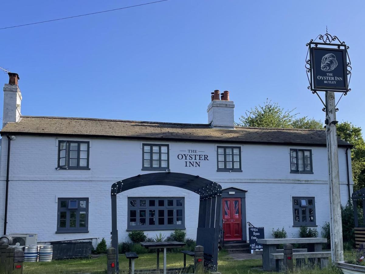 The Cartlodge Hollesley Εξωτερικό φωτογραφία